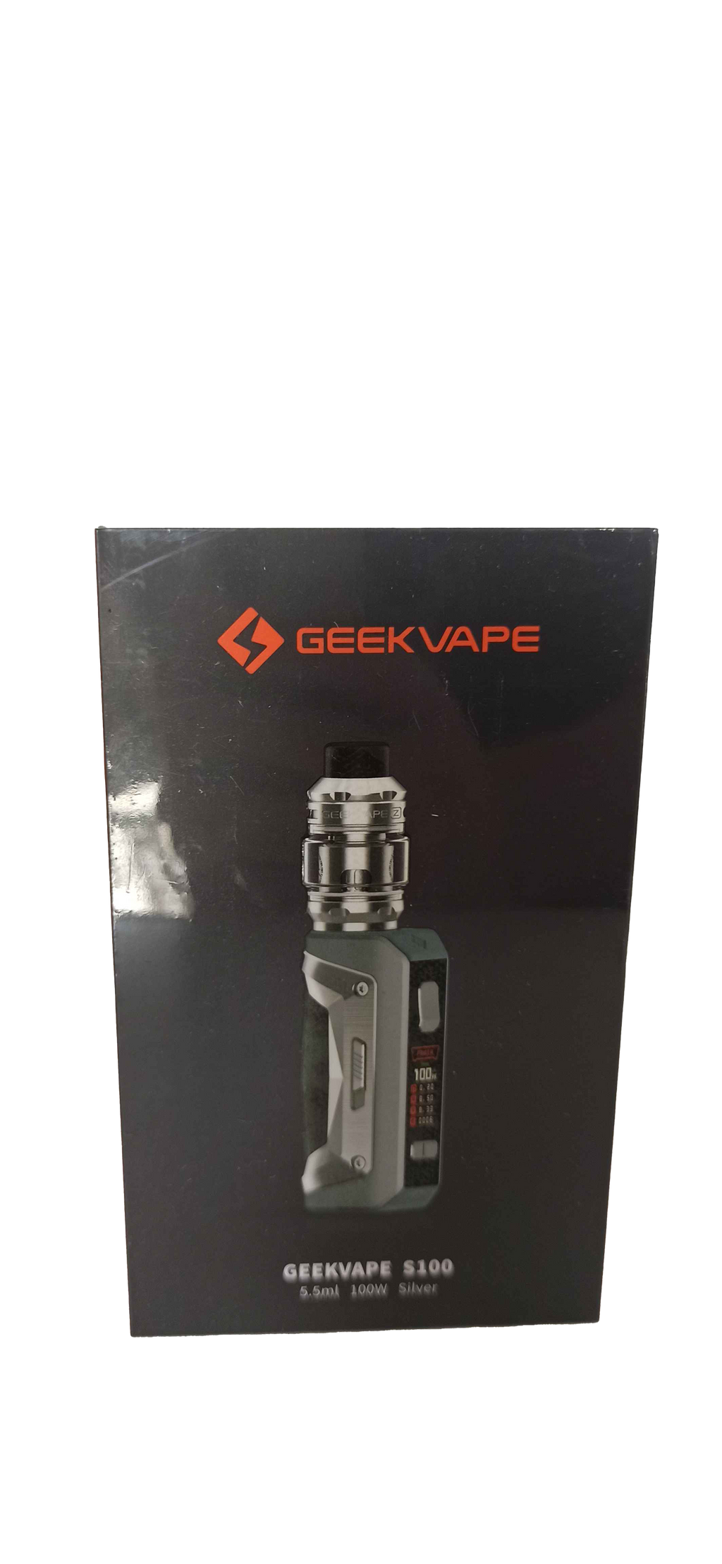KitGeekvape Aegis Solo 2 S100 Box + Atomizer (5.5 ml)