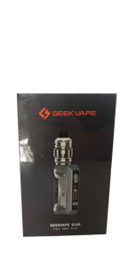 KitGeekvape Aegis Solo 2 S100 Box + Atomizer (5.5 ml)