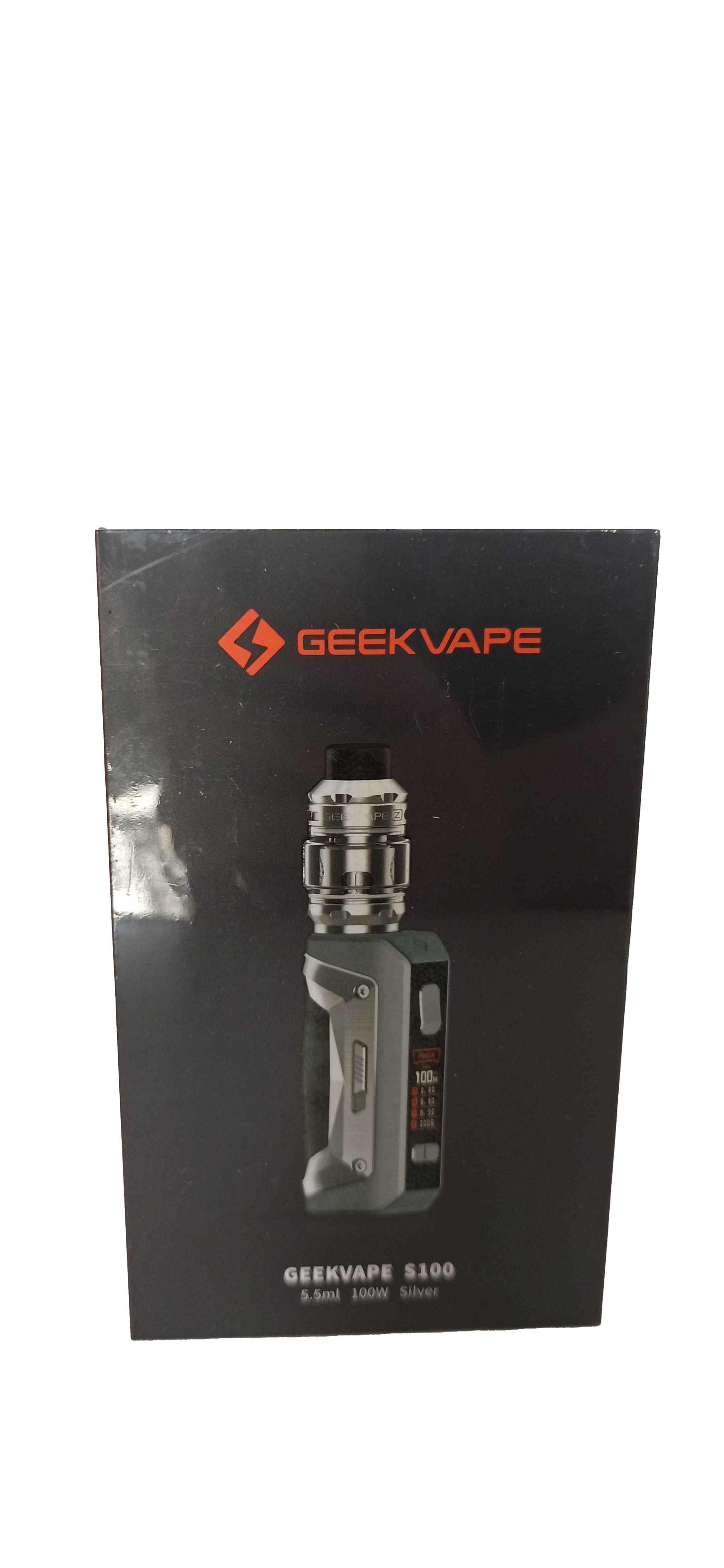 KitGeekvape Aegis Solo 2 S100 Box + Atomizer (5.5 ml)
