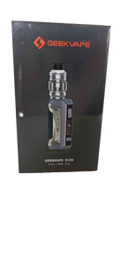 KitGeekvape Aegis Solo 2 S100 Box + Atomizer (5.5 ml)