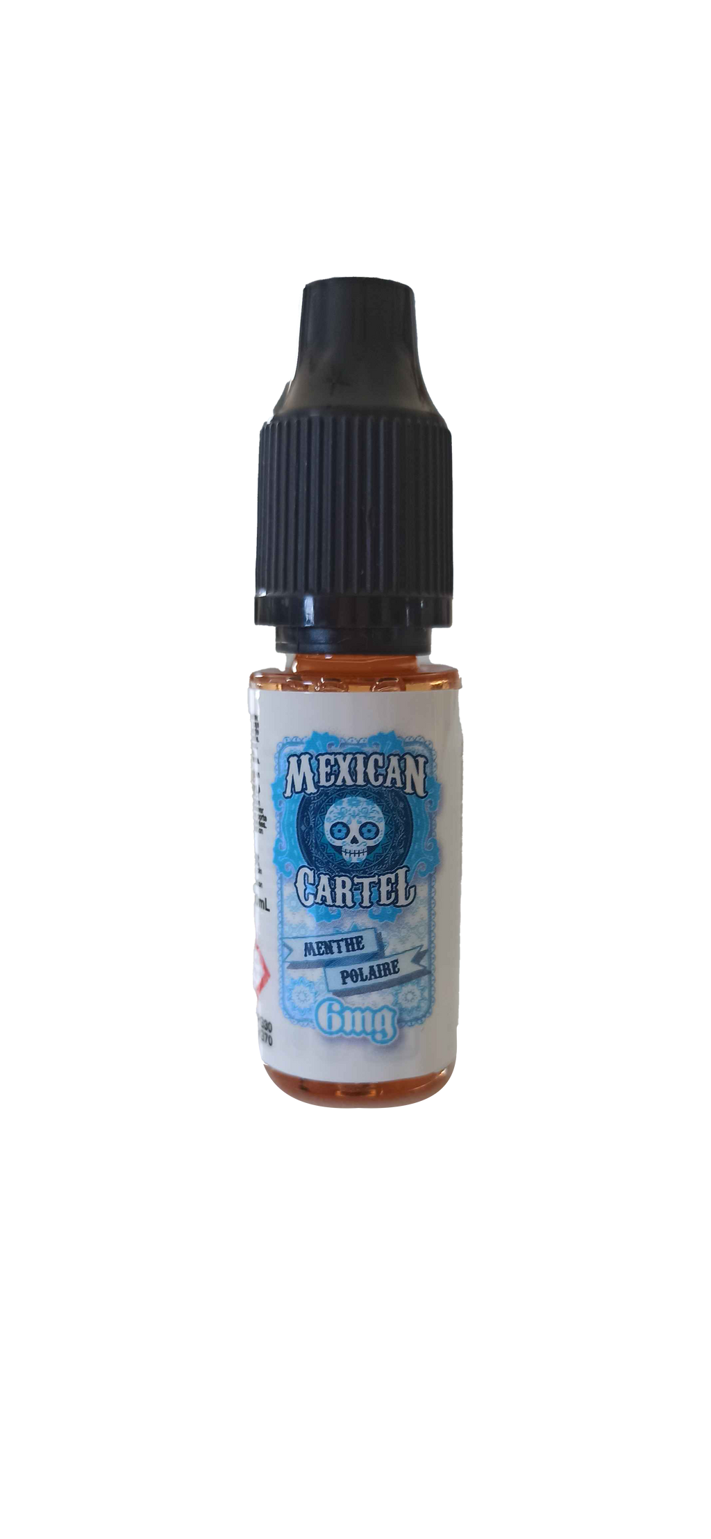E-liquide Mexican Cartel - Menthe polaire (50ml)