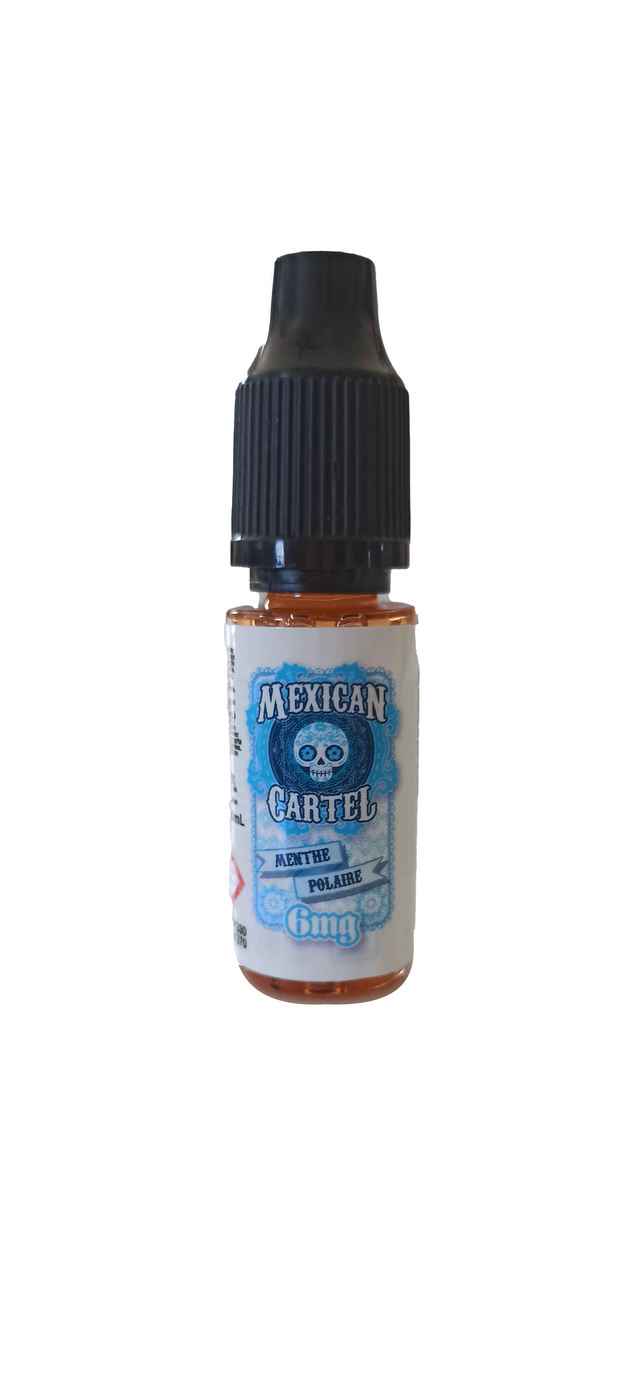 E-liquide Mexican Cartel - Menthe polaire (50ml)