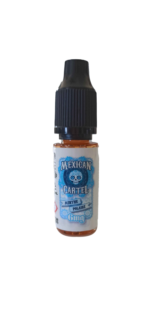 E-liquide Mexican Cartel - Menthe polaire (50ml)