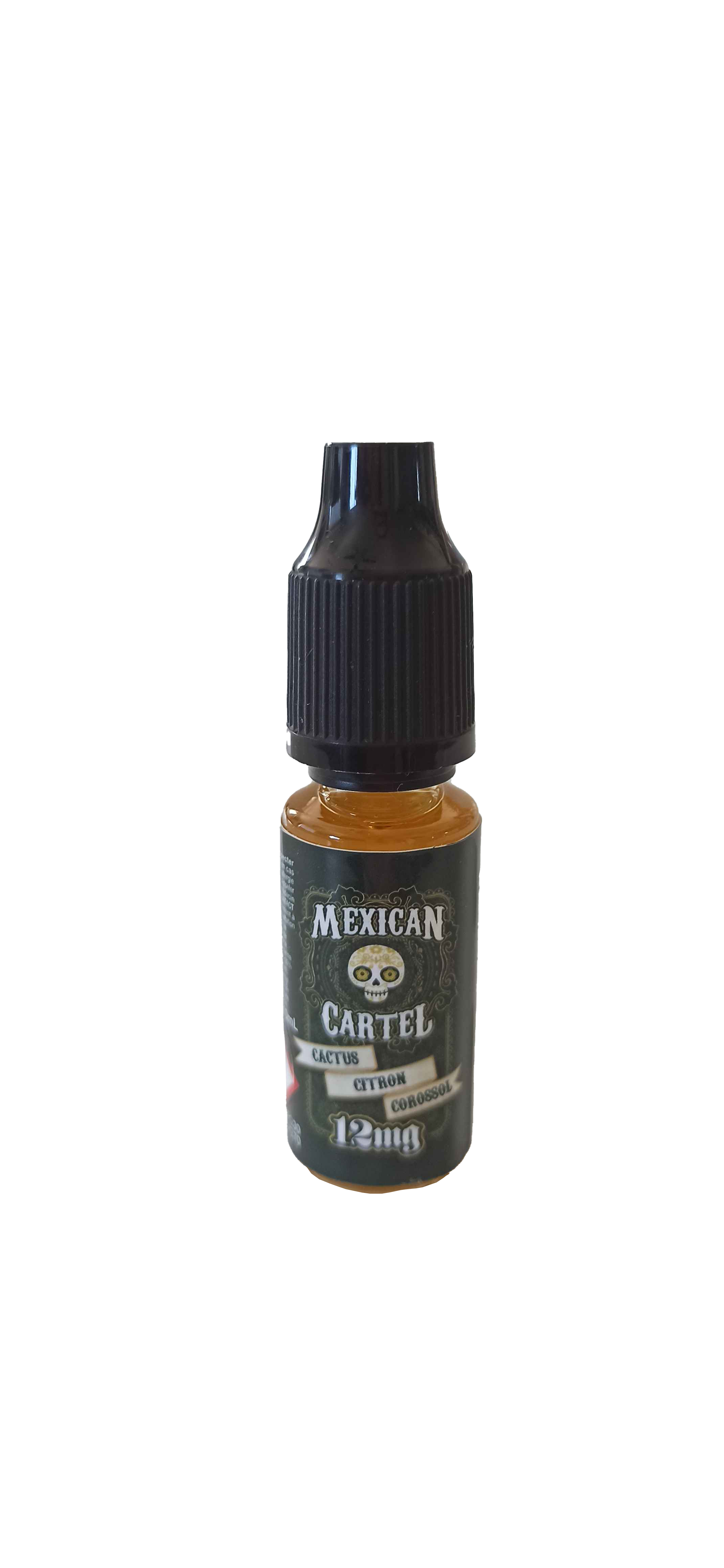 E-liquide Mexican Cartel - Cactus citron corossol (10ml)