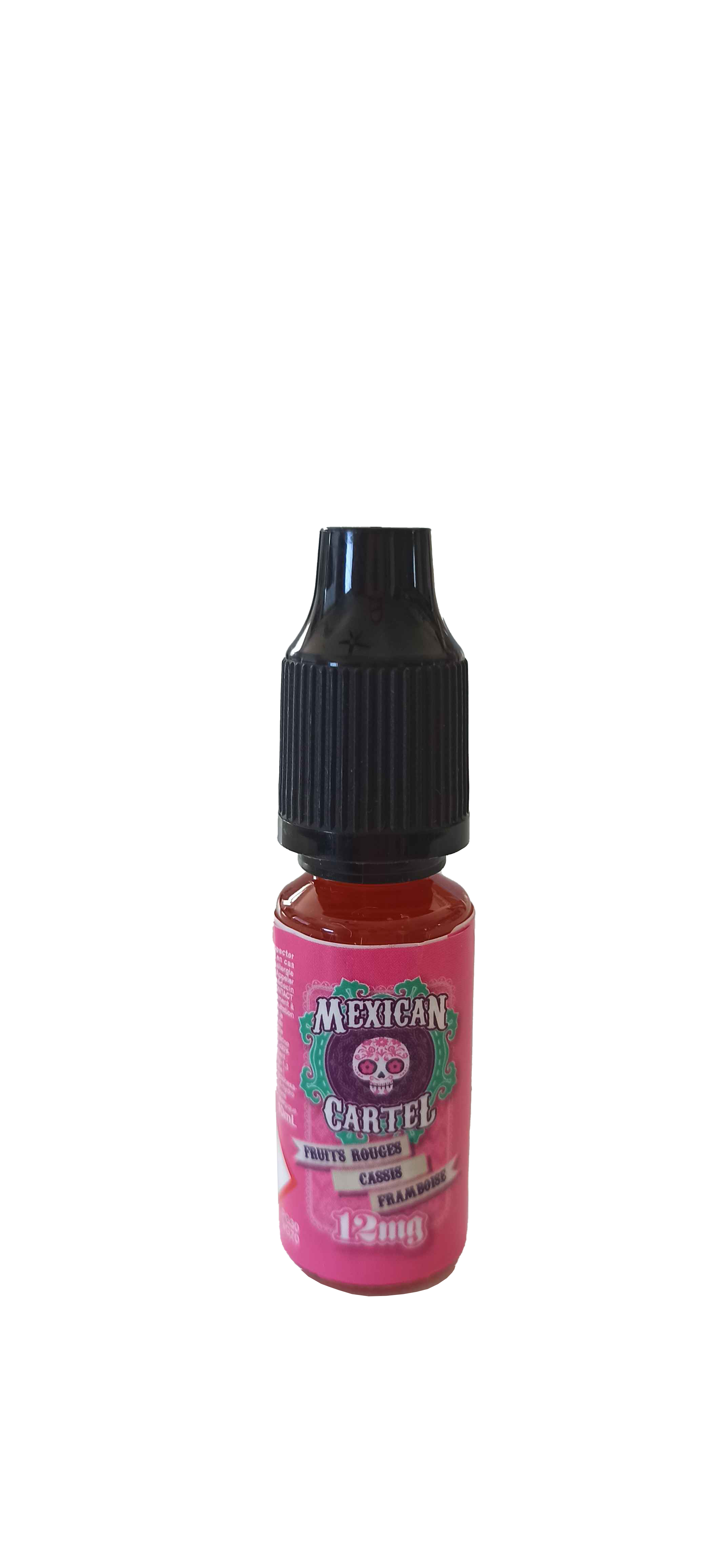 E-liquide Mexican Cartel - Fruits rouge cassis framboise (100ml)