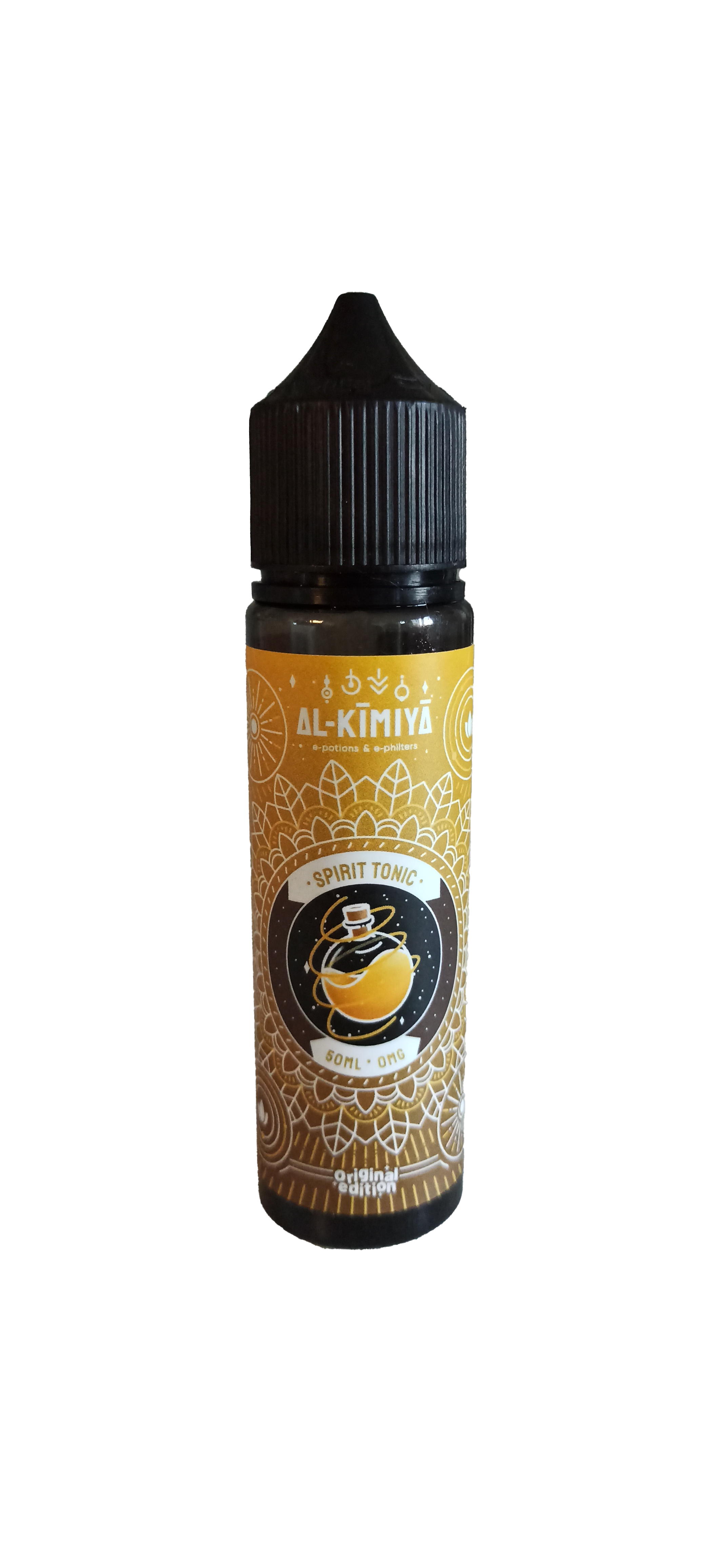 E-liquide Al-kimiya - Elixirs Spirit tonic original edition (50ml)