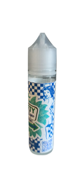 E-liquide Fifty Vape - Menthe extrême (50ml)