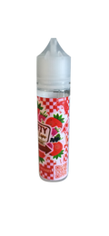 E-liquide Fifty Vape - Fruits rouge (50ml)