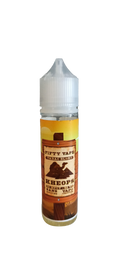 E-liquide Fifty Vape - Tabac blond kheops (50ml)