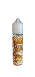 E-liquide Fifty Vape - Gold mi blond mi brun (50ml)