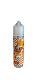 E-liquide Fifty Vape - Ry4 tabac blond (50ml)