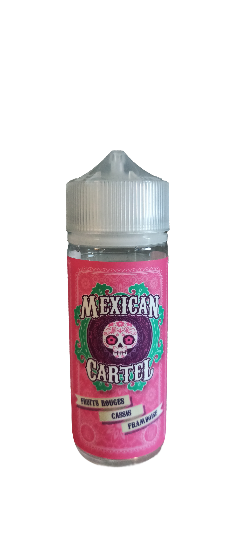 E-liquide Mexican Cartel - Fruits rouge cassis framboise (100ml)