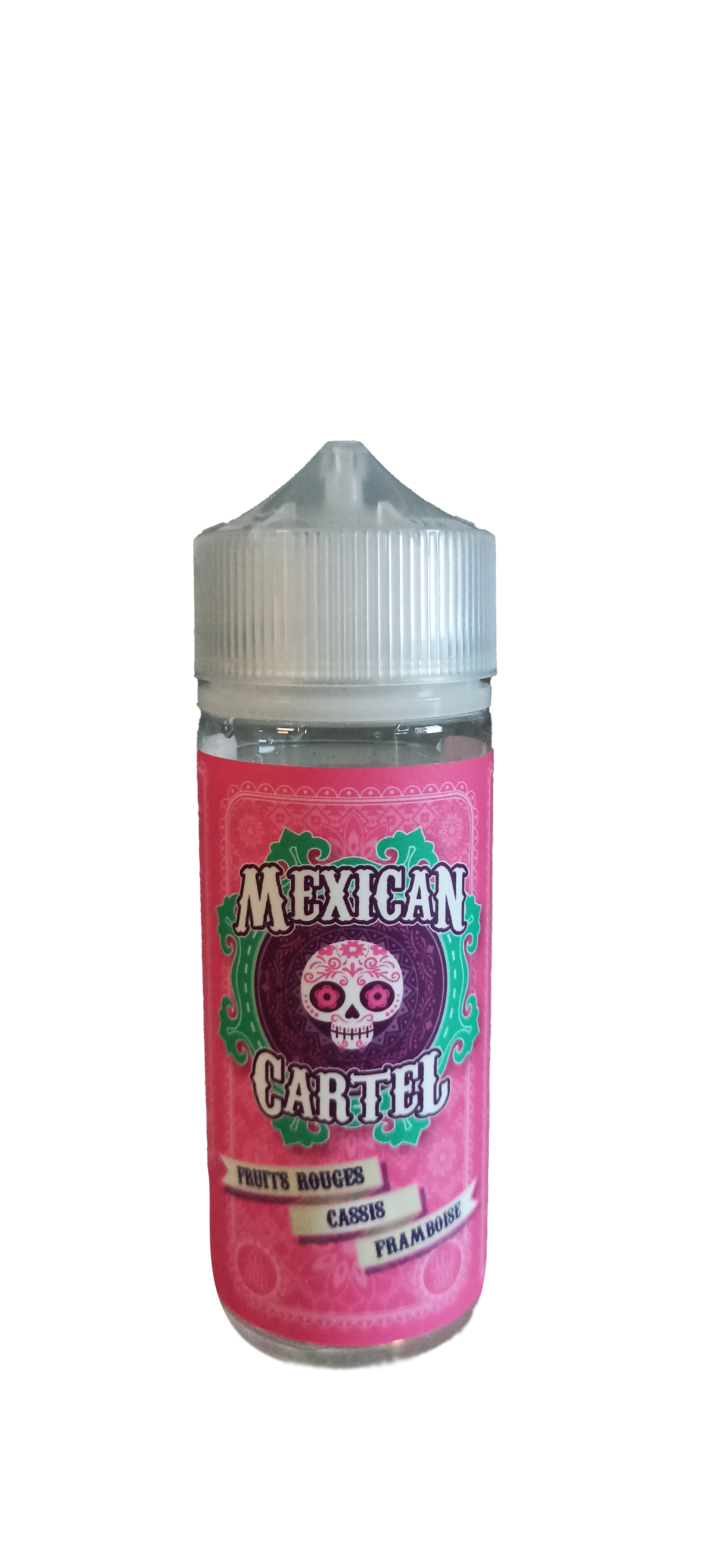 E-liquide Mexican Cartel - Fruits rouge cassis framboise (100ml)