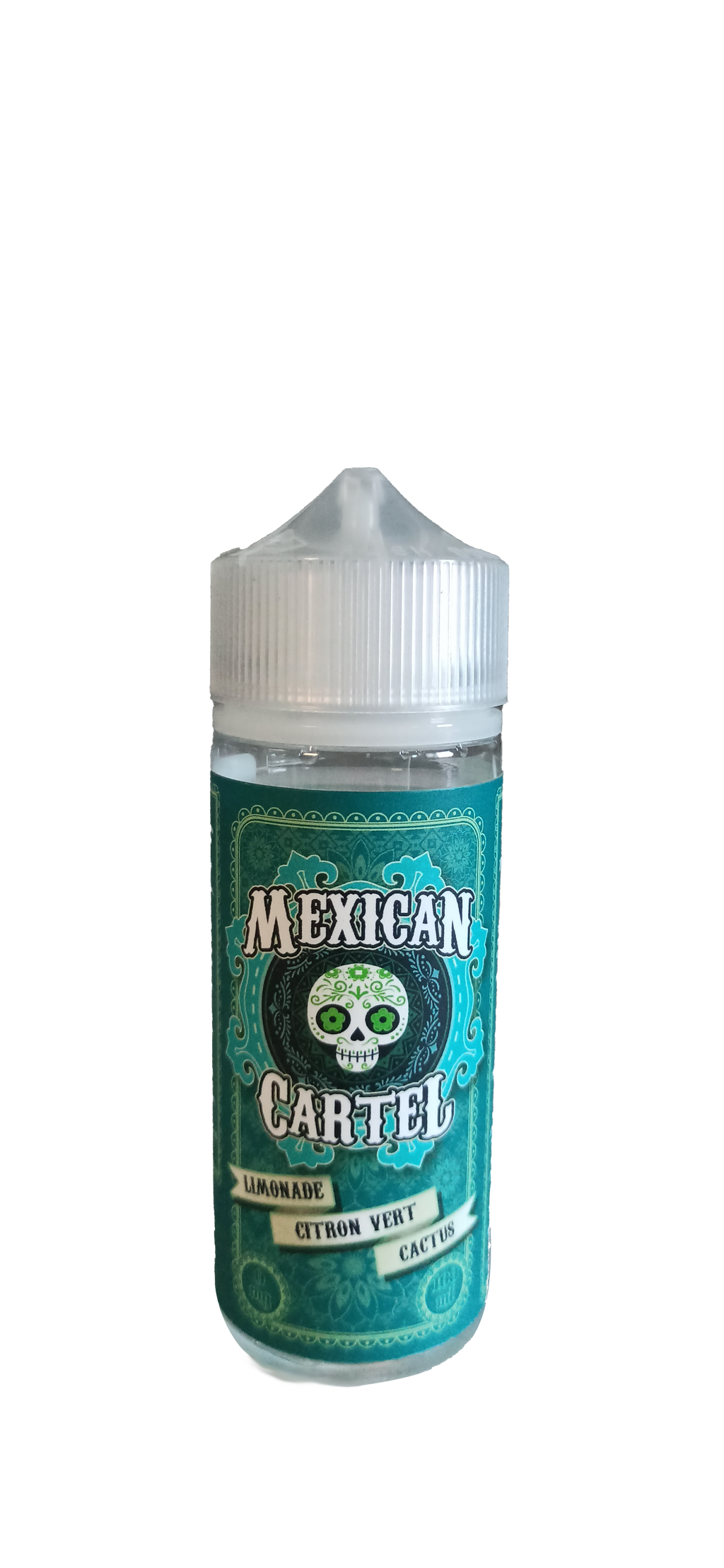 E-liquide Mexican Cartel - Limonade citron vert cactus (100ml)