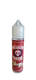 E-liquide Mexican Cartel - Ananas Fraise pêche (100ml)