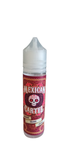 E-liquide Mexican Cartel - Ananas Fraise pêche (100ml)