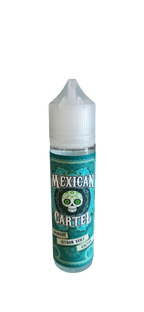 E-liquide Mexican Cartel - Limonade citron vert cactus (100ml)