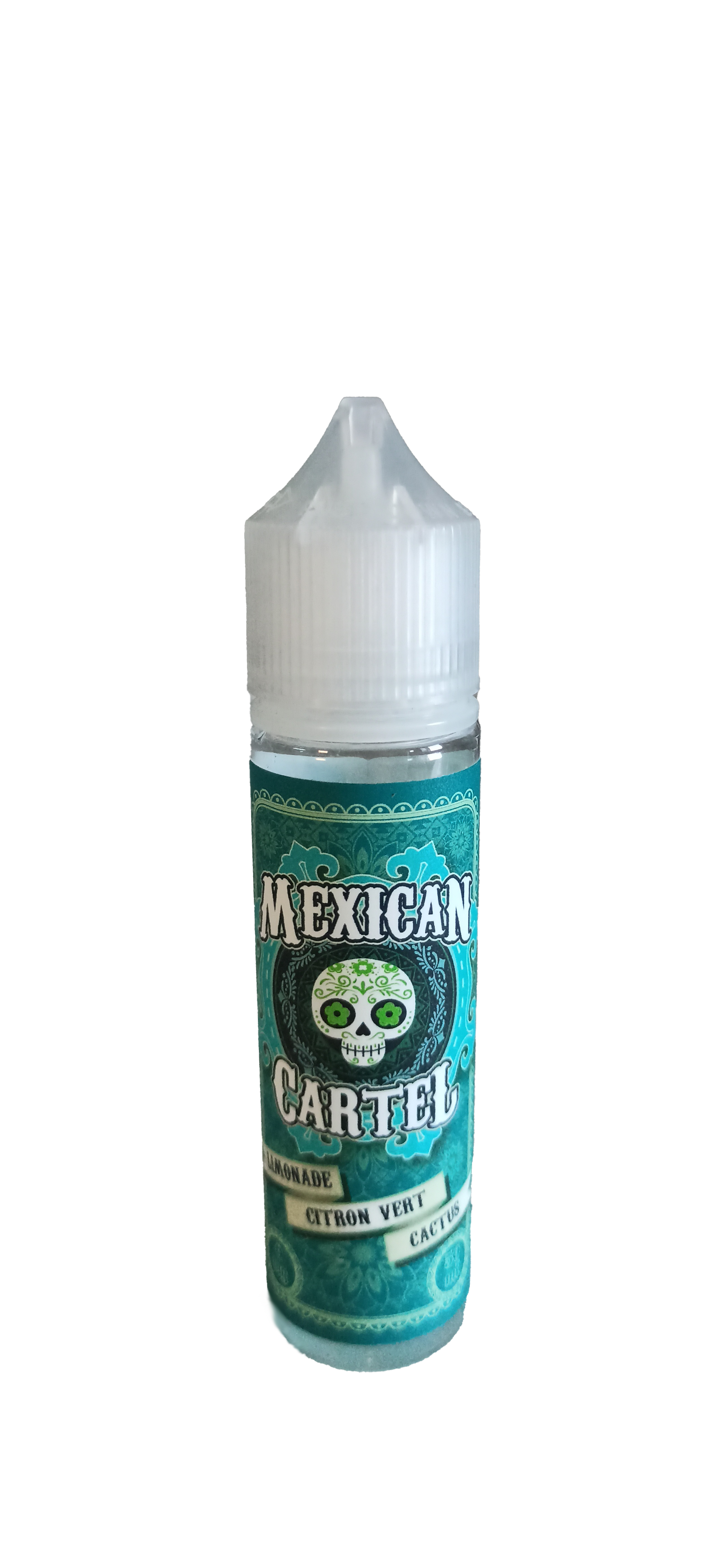 E-liquide Mexican Cartel - Limonade citron vert cactus (100ml)