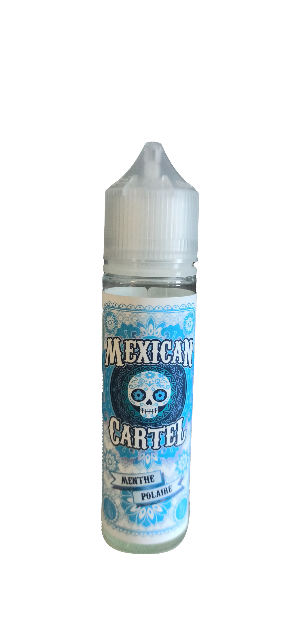 E-liquide Mexican Cartel - Menthe polaire (50ml)
