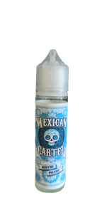 E-liquide Mexican Cartel - Menthe polaire (50ml)
