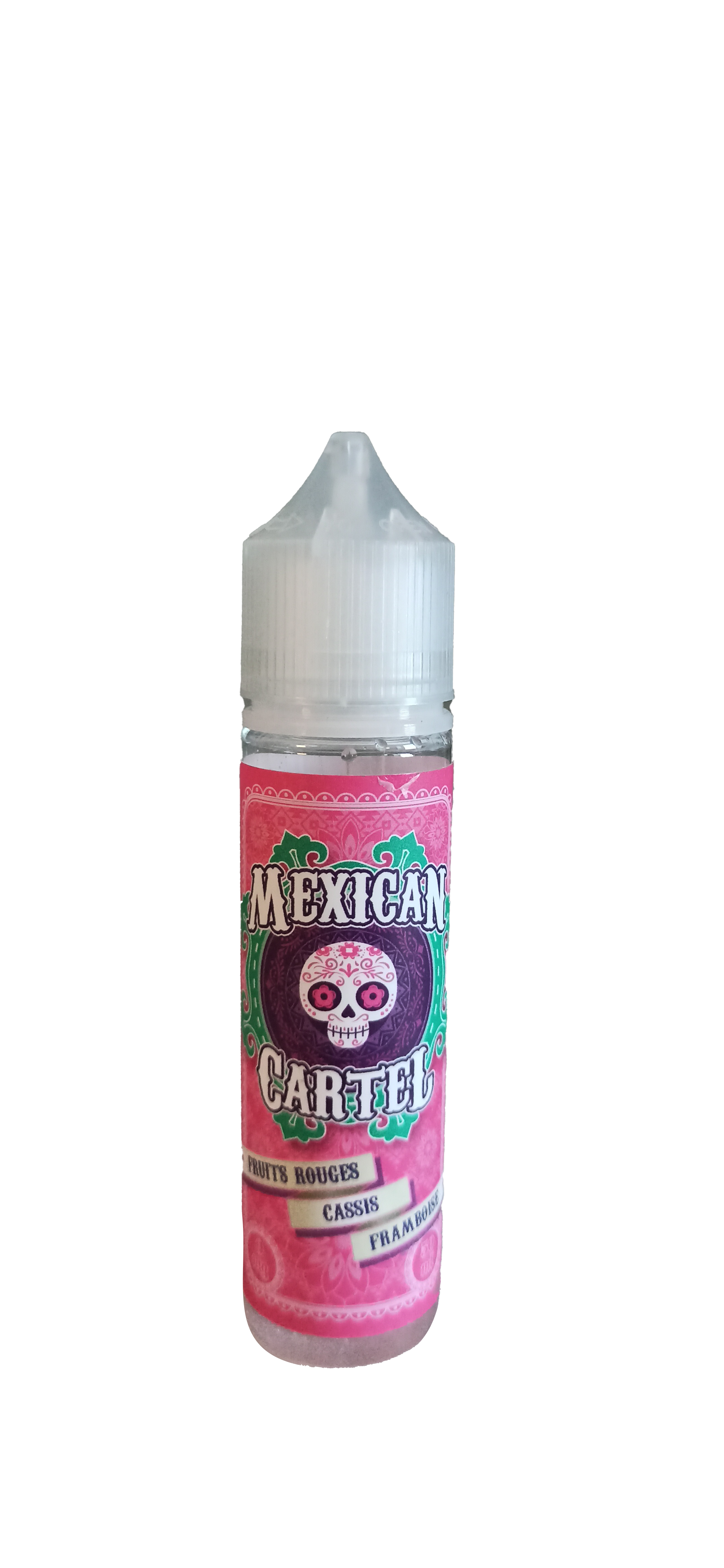 E-liquide Mexican Cartel - Fruits rouge cassis framboise (100ml)