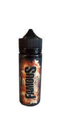 E-liquide France - Premium Vaping Famous (100ml)