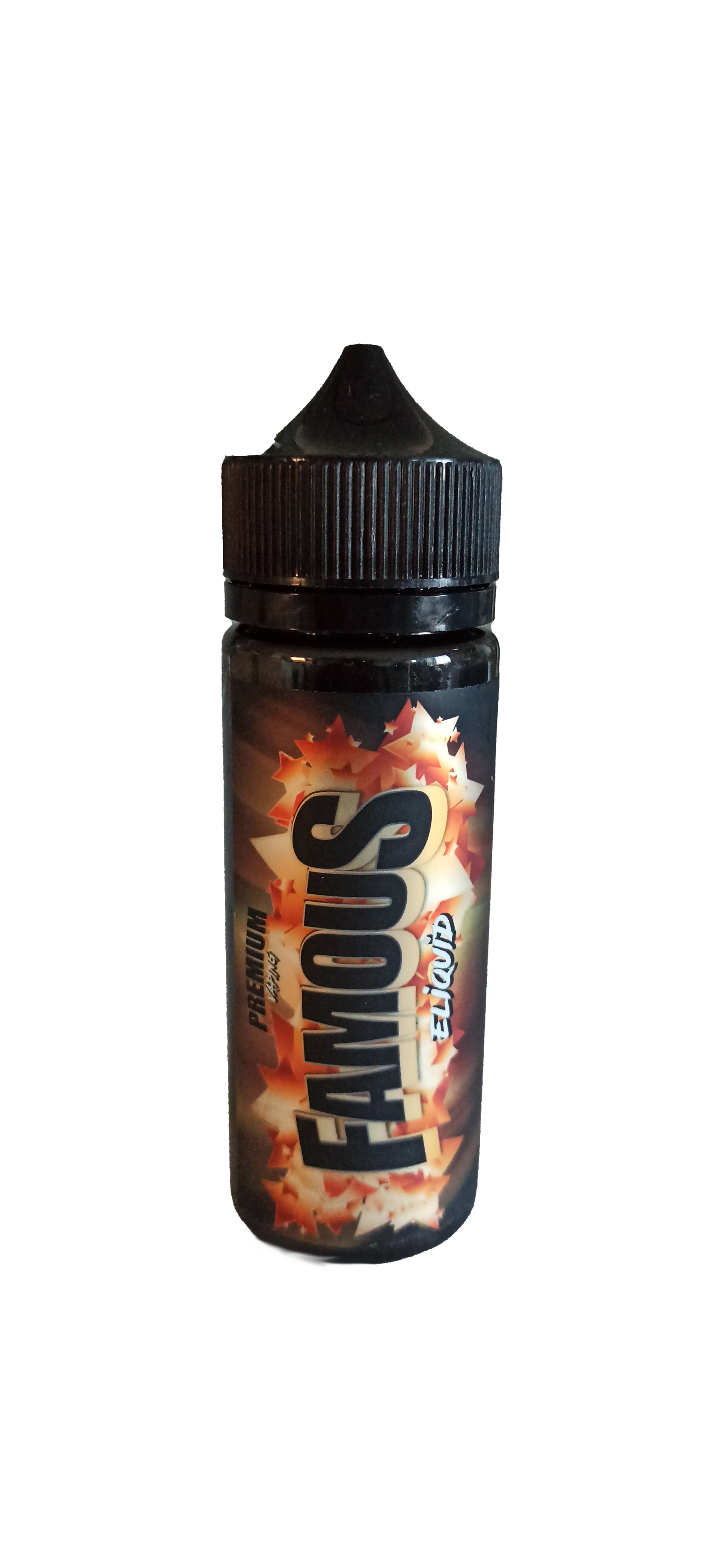 E-liquide France - Premium Vaping Famous (100ml)