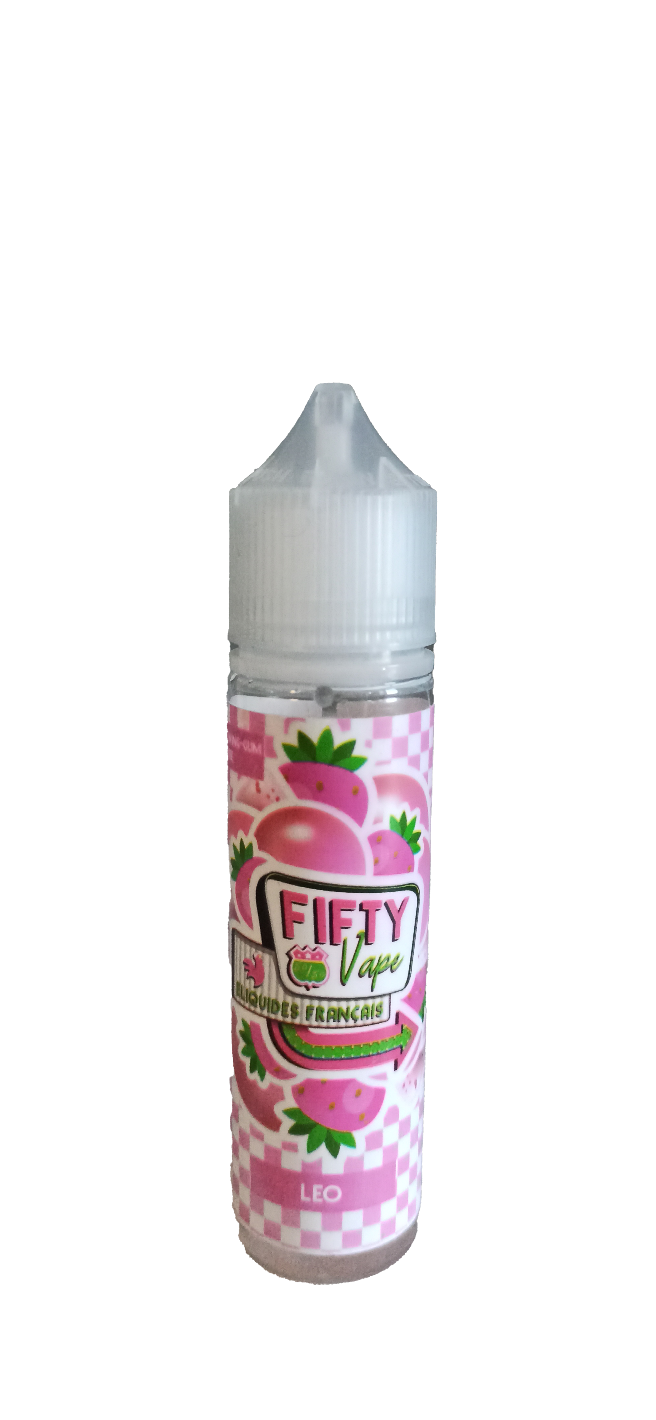 E-liquide Fifty Vape - Leo (50ml)