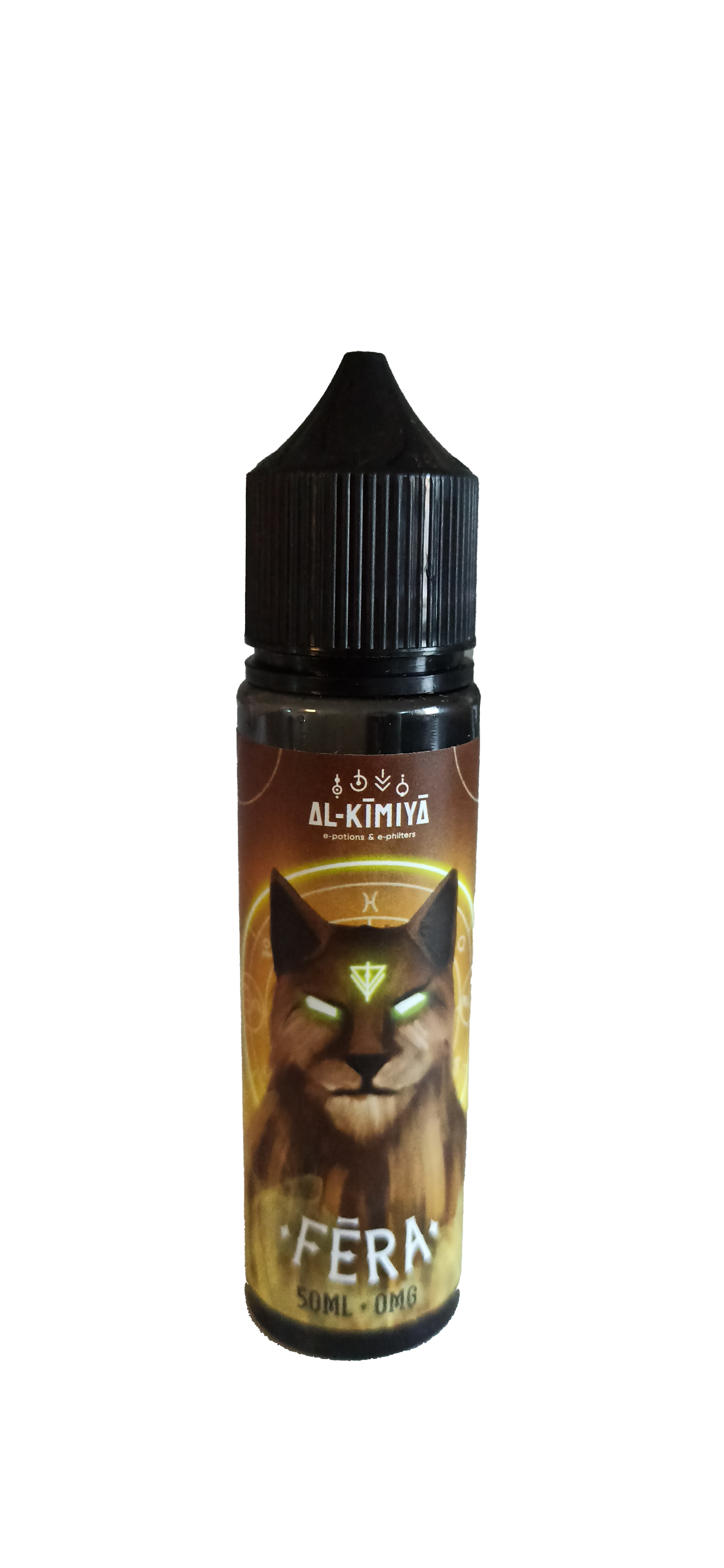 E-liquide Al-kimiya - Animalis Fera (50ml)