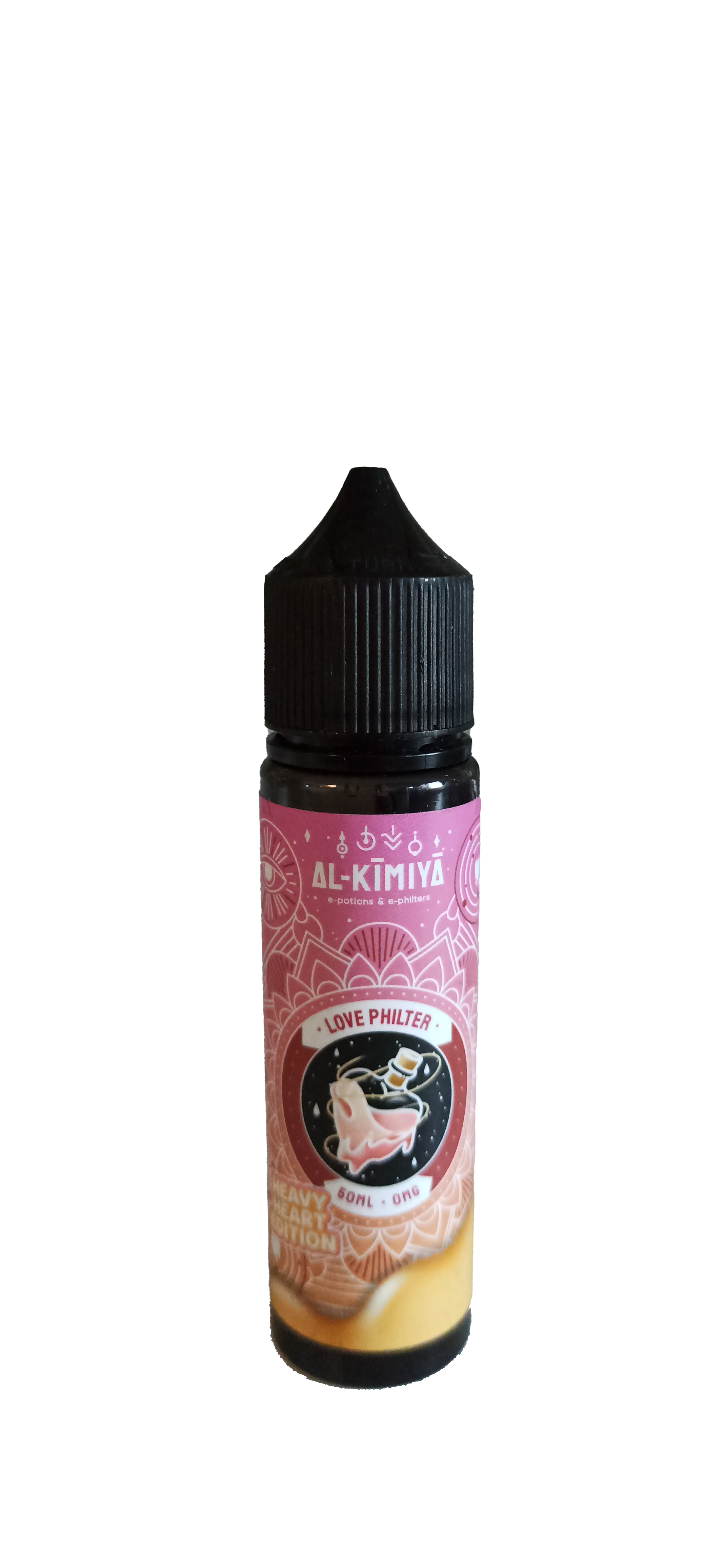 E-liquide Al-kimiya - Love philter heavy hearts edition (50ml)