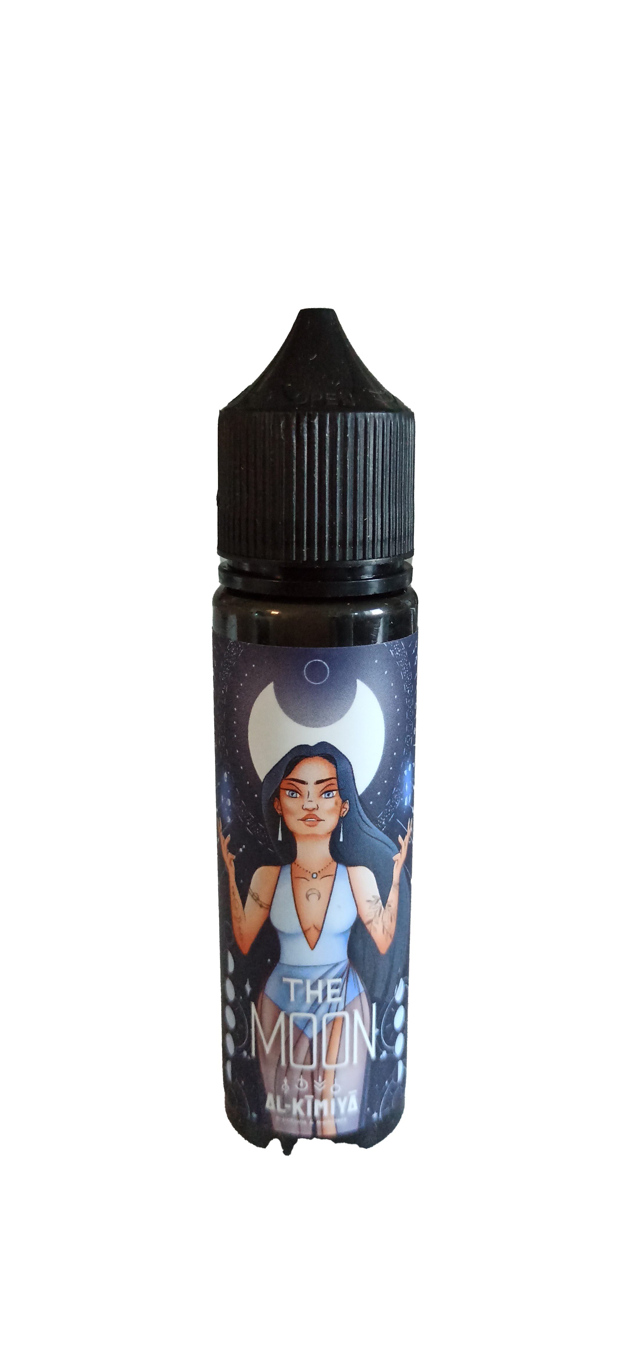 E-liquide Al-kimiya - Astronomia The moon (50ml)