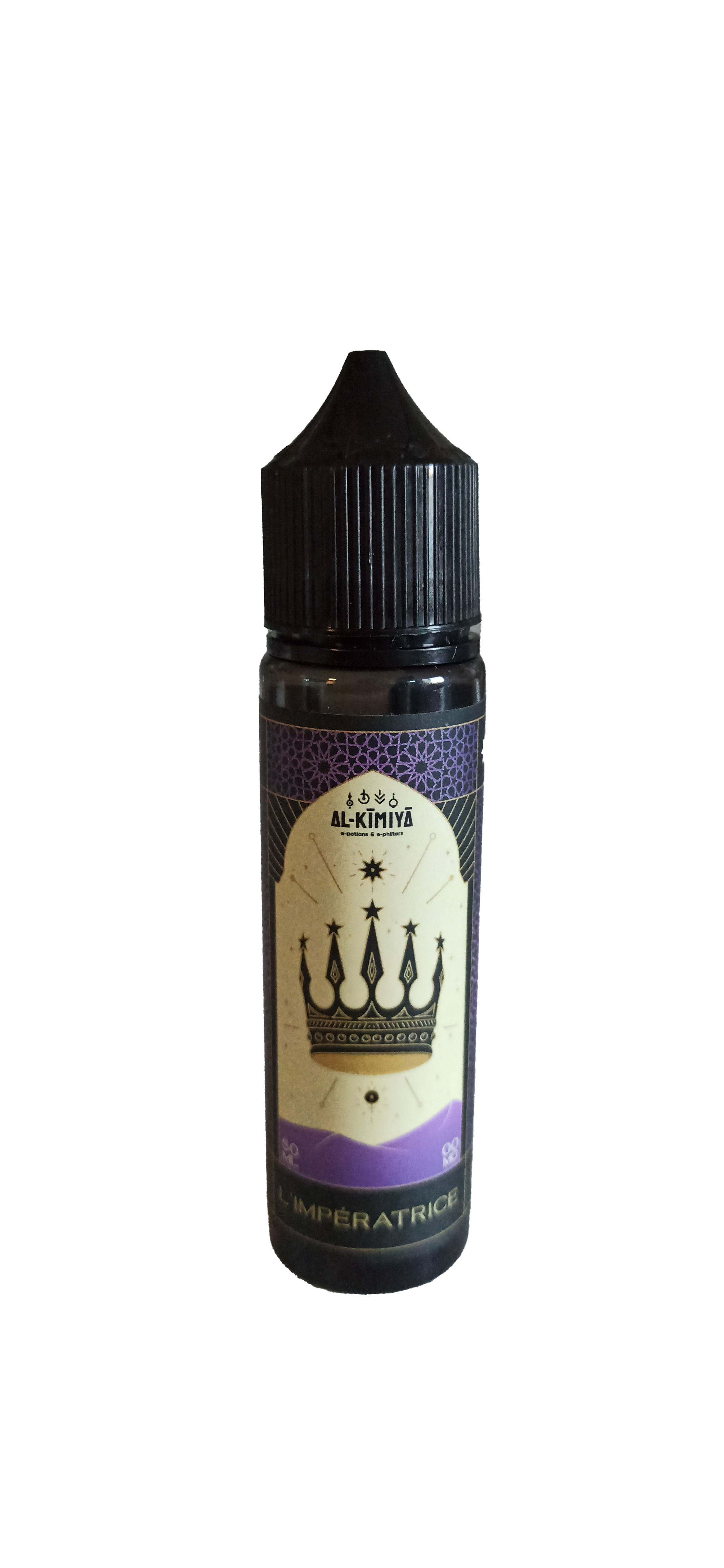 E-liquide Al-kimiya - Kartomancia l'impératrice (50ml)